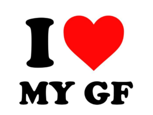 I ≺3 MY GF