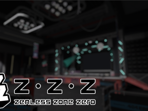 404 Error Livehouse （Zenless Zone Zero）
