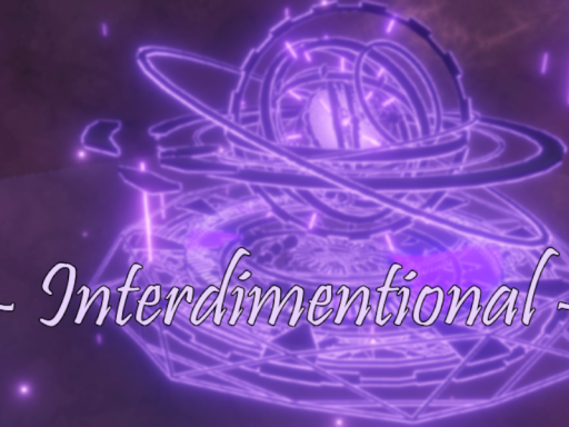 Interdimentional