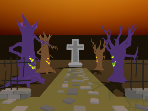 Gobblestone Cemetery․