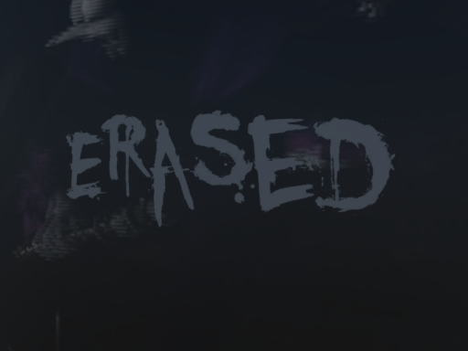 Erased's Room