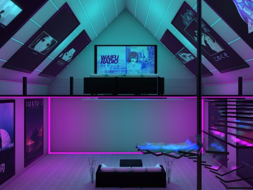 Chill Room