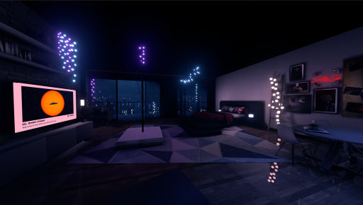 Aster's Apartment