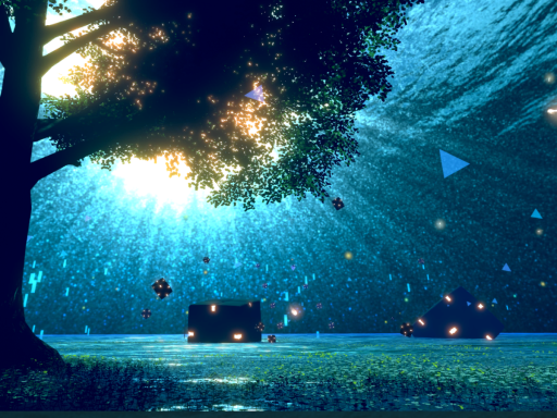 最果て-オモイデクイキ- Isolated Area -MEMORIES-