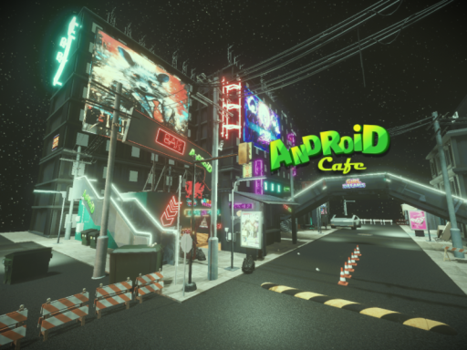 Android Café