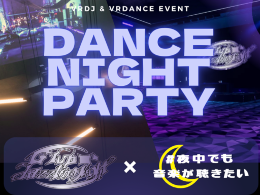 CLUB YORU˸ dazzling Night コラボワールド