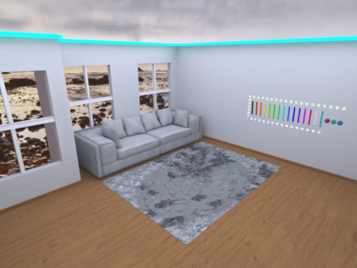 The Small Room