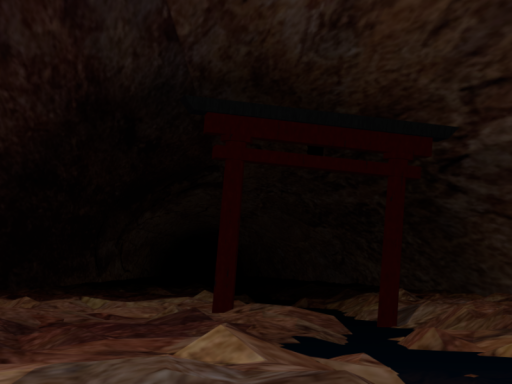 洞窟 CAVE