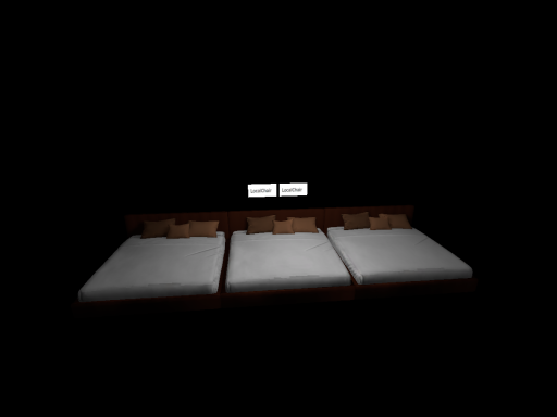 StarrySky bedroom