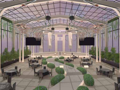 The Place - Wedding Hall