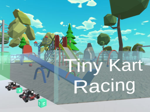 Mobile Tiny Kart Racing