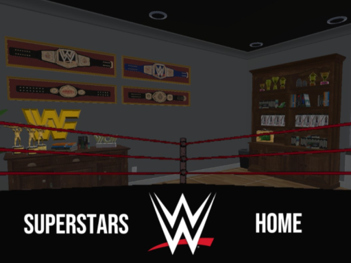 WWE - Superstars Home
