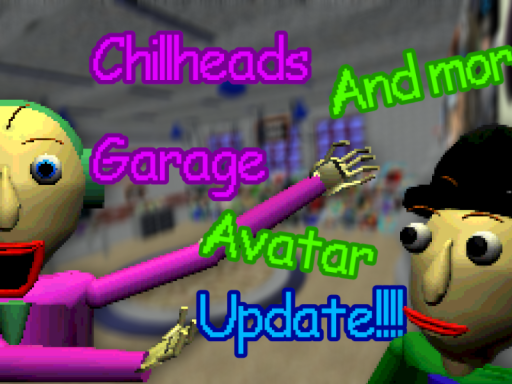 Chillheads garage․ avatars and more