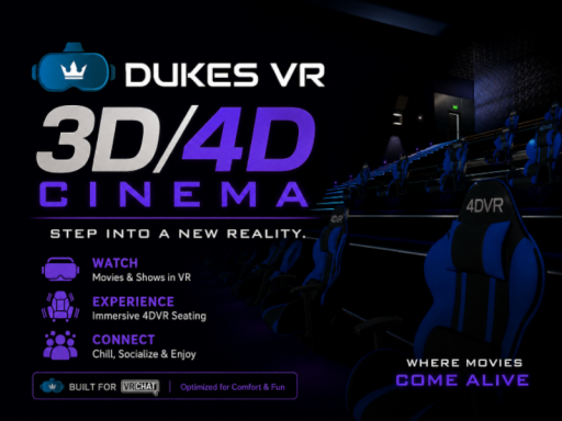 Dukes 3D ⁄ 4D Cinema