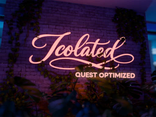 Icolated