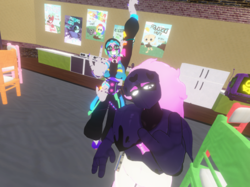 Gardenview chaos Home world