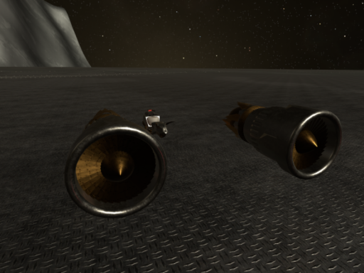 Pod Racing Prototype