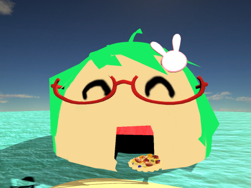 パッキー島