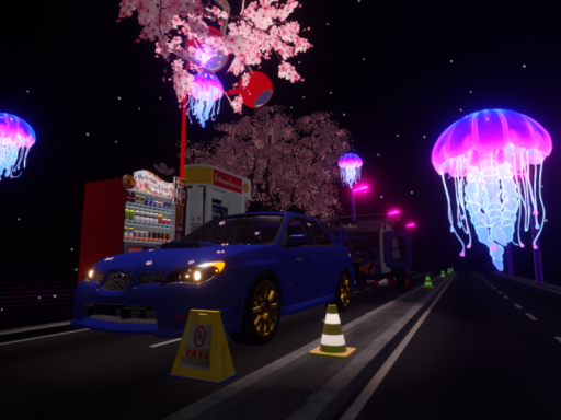 Mobile Japan Home（Subaru‚ Hot-Rod）
