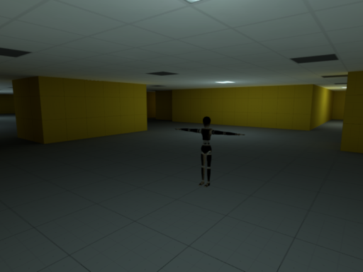 Hollow Corridors （Alpha）