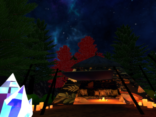 Cozy Witch's hideout