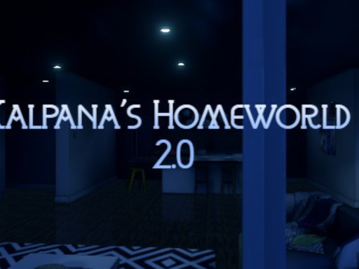 Kalpana's Homeworld