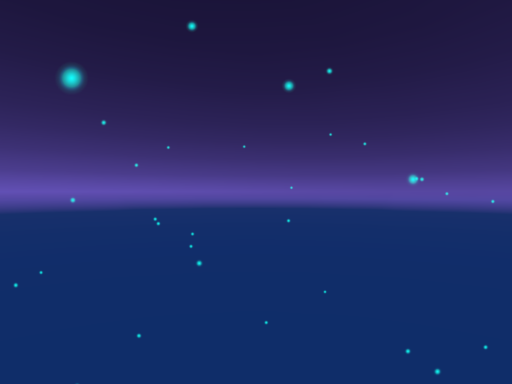 Dot and Grim's Chill Space