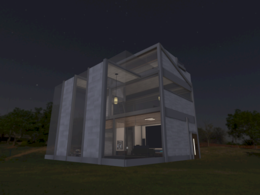 10x10x Apartment