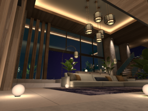 Gland Villa