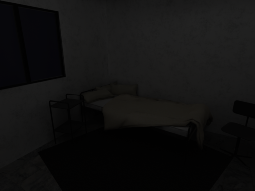 Asylum?