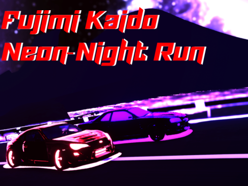 Immortal˸ Open Road Circuit （Fujimi Kaido）Night Run CVS2