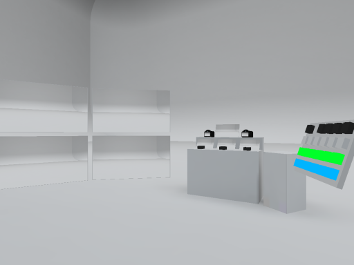 Large Filming Set