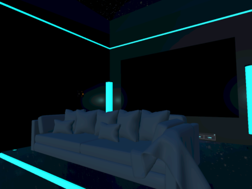 R Video room