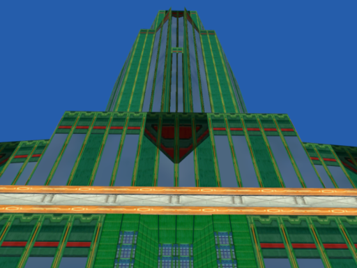 ~ Sonic Heroes - Stage 4 - Power Plant ~