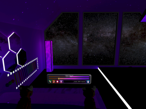 chill room