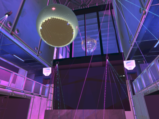 Legacy Disco II