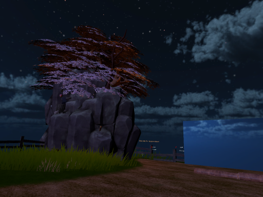 Desolate Ground