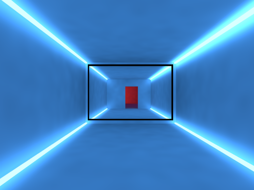 Light chill room