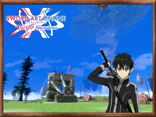 Floating Island - ALfheim Online ｜ SAO˸VS