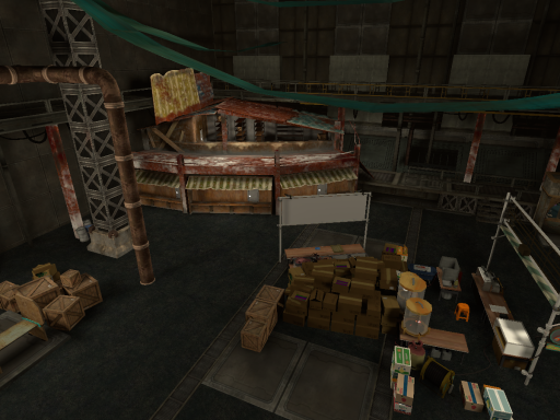 Sewer Black Market