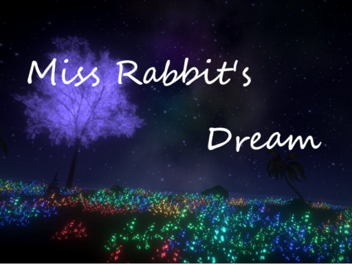 心湖之梦Miss Rabbit's Dream