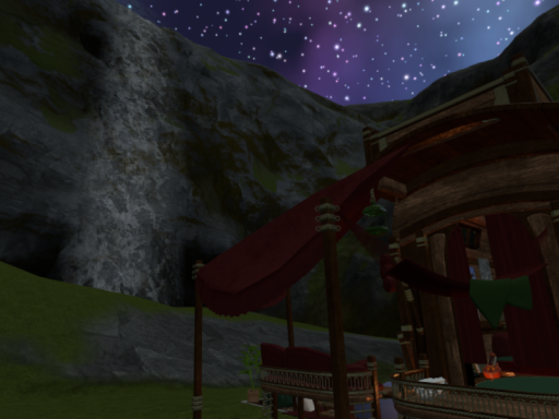 Aether falls