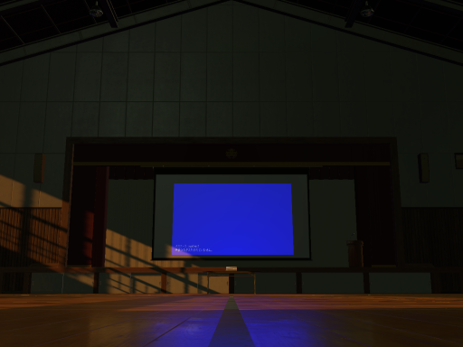 発表会～リハーサル～
