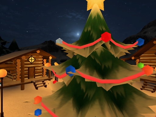 Roxan Village Christmas