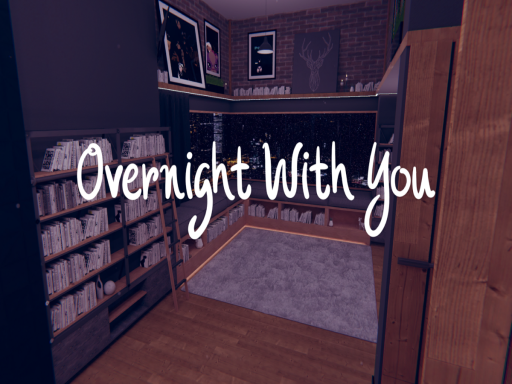 Overnight With You UPDATED