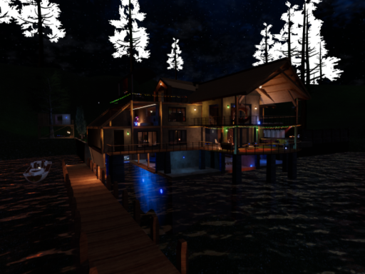 Lakeside Chill Home