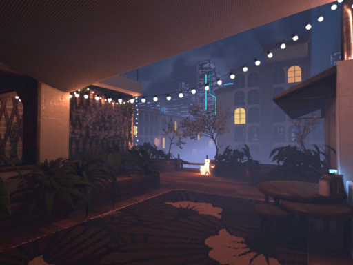 Ashy's Home v2