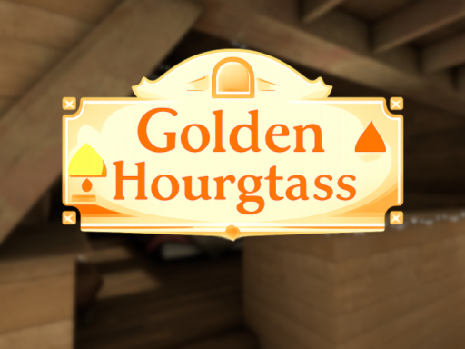 Golden Hourglass
