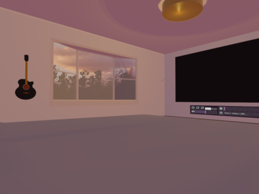 Chill's house