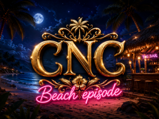 Night Crawlers Beach Episode